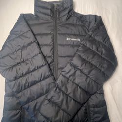 Colombia Puffer Jacket 