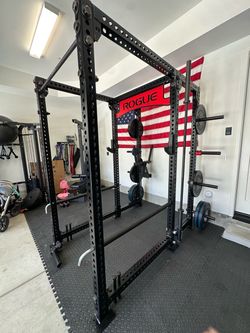 Rogue monster rack