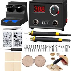 Wood Burning Kit (Brand New)