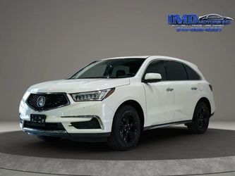 2019 Acura MDX