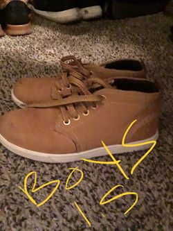 boys timberlands 1.5