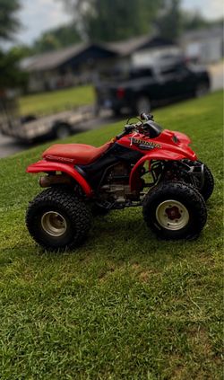 2001 Honda 250ex