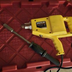 Stud Welder  And Compresor