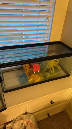 30 gallon tank