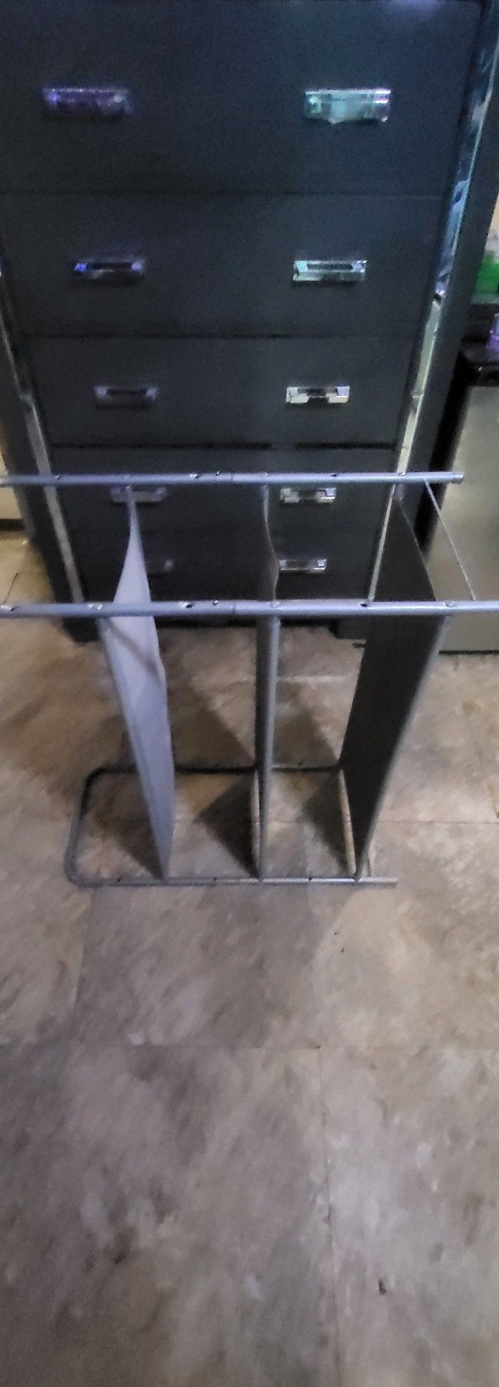 3 Tire Shoe Rack 