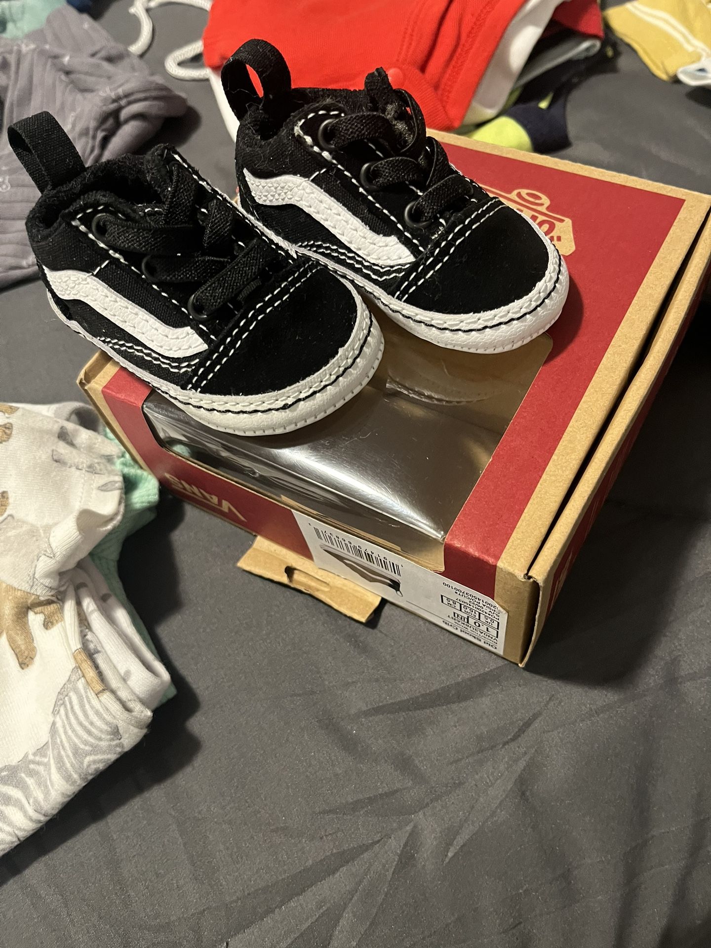 Baby Vans Size 1..New!! $20