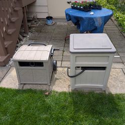 Suncast Hose Reel Boxes for Sale