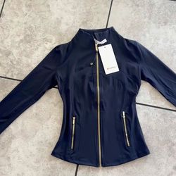 Lululeom define jaket
