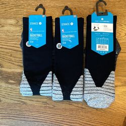 Stance Basketball Socks - Men’s