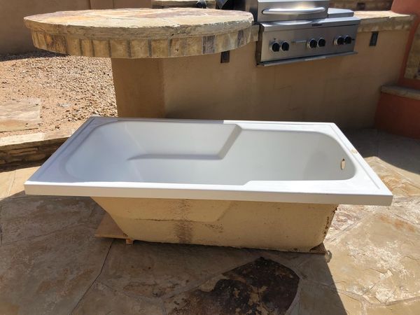 american fiberglass tubs