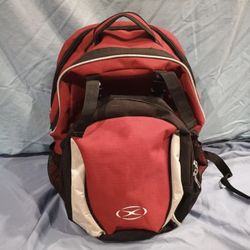 Xara Soccer Backpack 