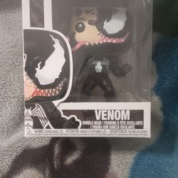 Rare Venom Funko Pop!