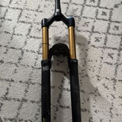 Fox 36 Factory Grip 2 Kashima Coat 170mm Grip2