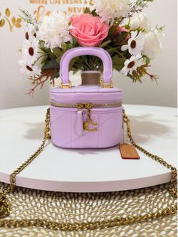 Coach Trail Crossbody Bag