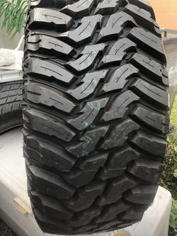 Jeep Tire