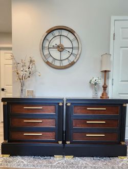 Custom Drexel Heritage Nightstands  OBO - Set of 2
