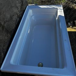 Acrylic Bathtub Replacement 