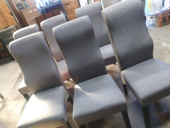 New Chairs