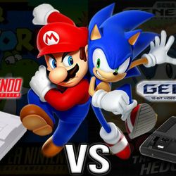 Buying Video Games and Trading Cards