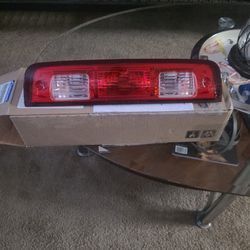 Centermount 3rd Breaklight W/out Harness.