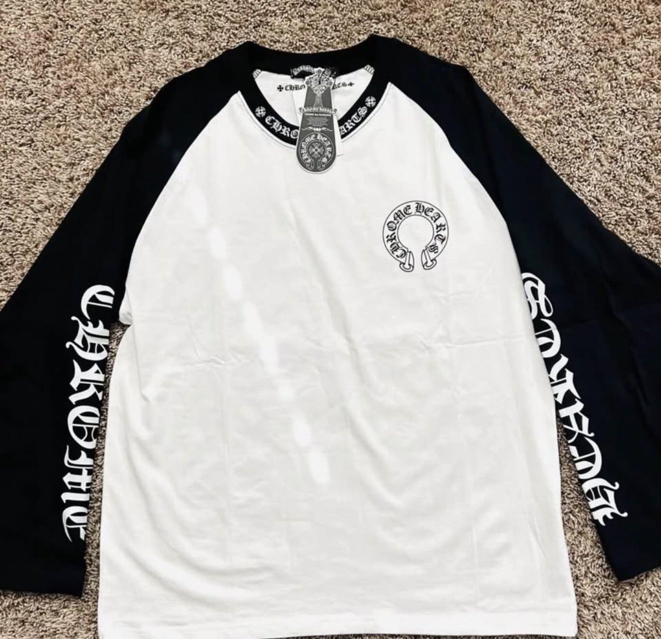 Chrome Tee