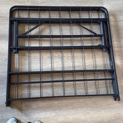 Twin Metal Bed Frame 