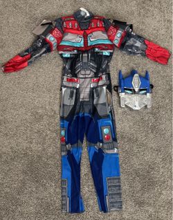 Transformer Kids Costume (M)8