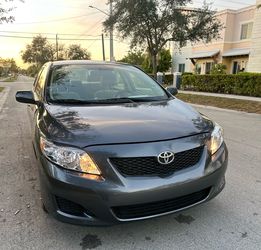 2009 Toyota Corolla