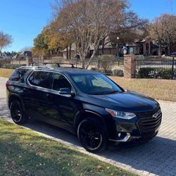 2021 Chevrolet Traverse