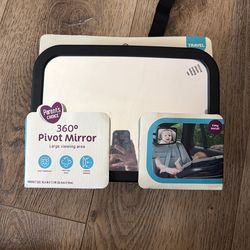Baby Pivot mirror