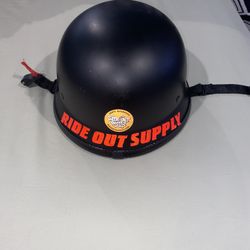 Dot Approved German Helmet