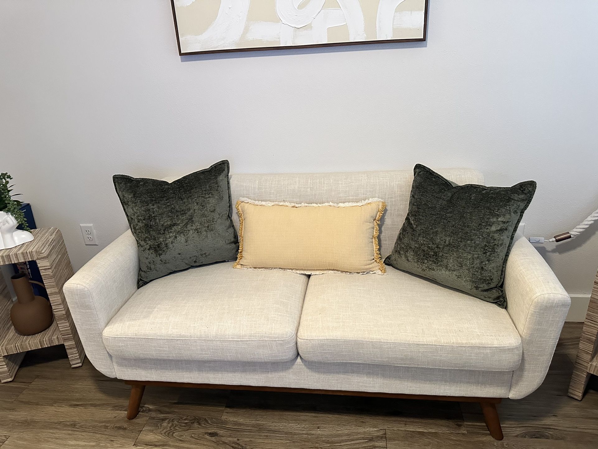Nice Small Sofa