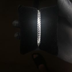 925 Silver Bracelet 