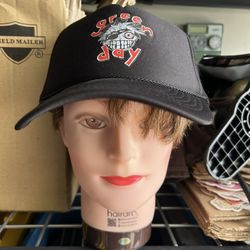 Green Day trucker hat one size fits most as is condition