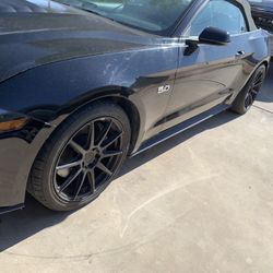 Mustang Wheels