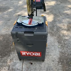 Ryobi Portable Set