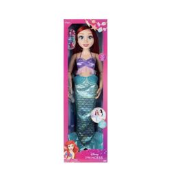 Disney Princess Ariel Doll – 32” Jumbo Mermaid Doll | Disneyland Exclusive