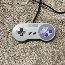 Super Nintendo Controlller