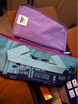 Trader Joe’s insulated bag (new)