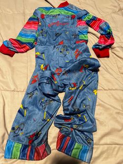 Chucky costume