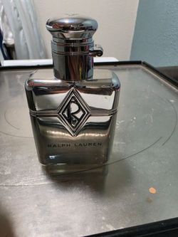 Ralph Lauren Fragrance Bottle