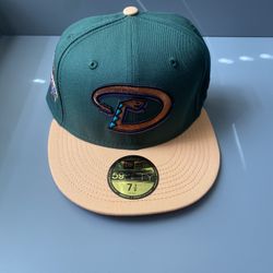 Arizona Diamond Backs Hat
