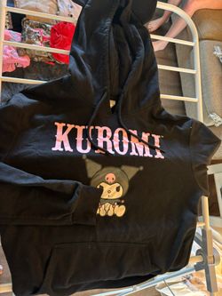 Kuromi Sweater Medium