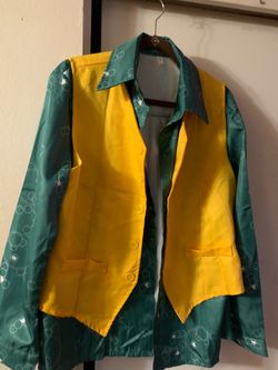 Joker Halloween costume suit