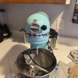 Kitchen Aid Mixer