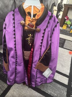 Frozen Anna costume original from Disney