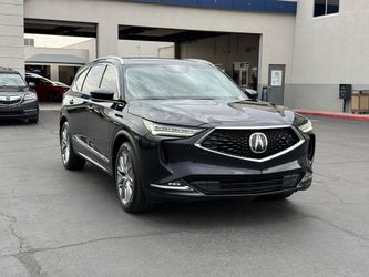 2023 Acura MDX
