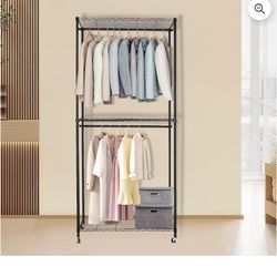 ✨ Rolling Clothes Organizer