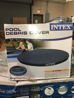 New Pool Denris Cover