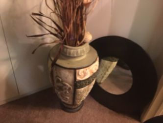 Gorgeous flower vase